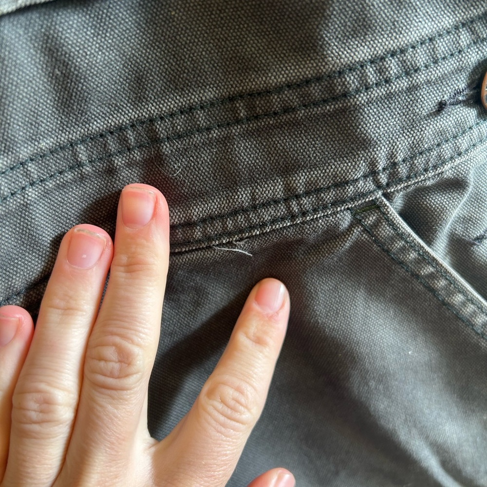 REI Overalls - Picture 3 of 8